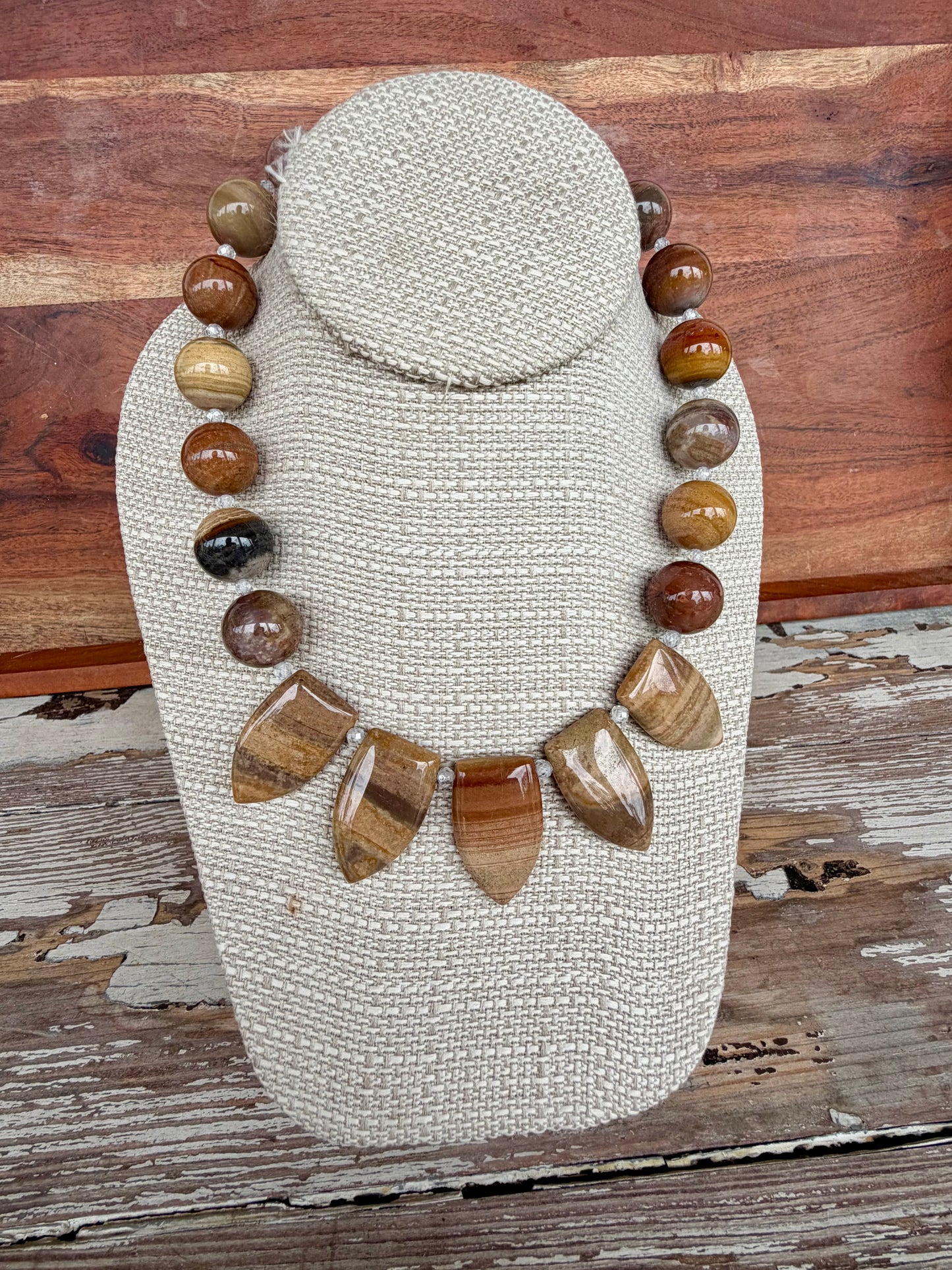 “Fearless” Necklace