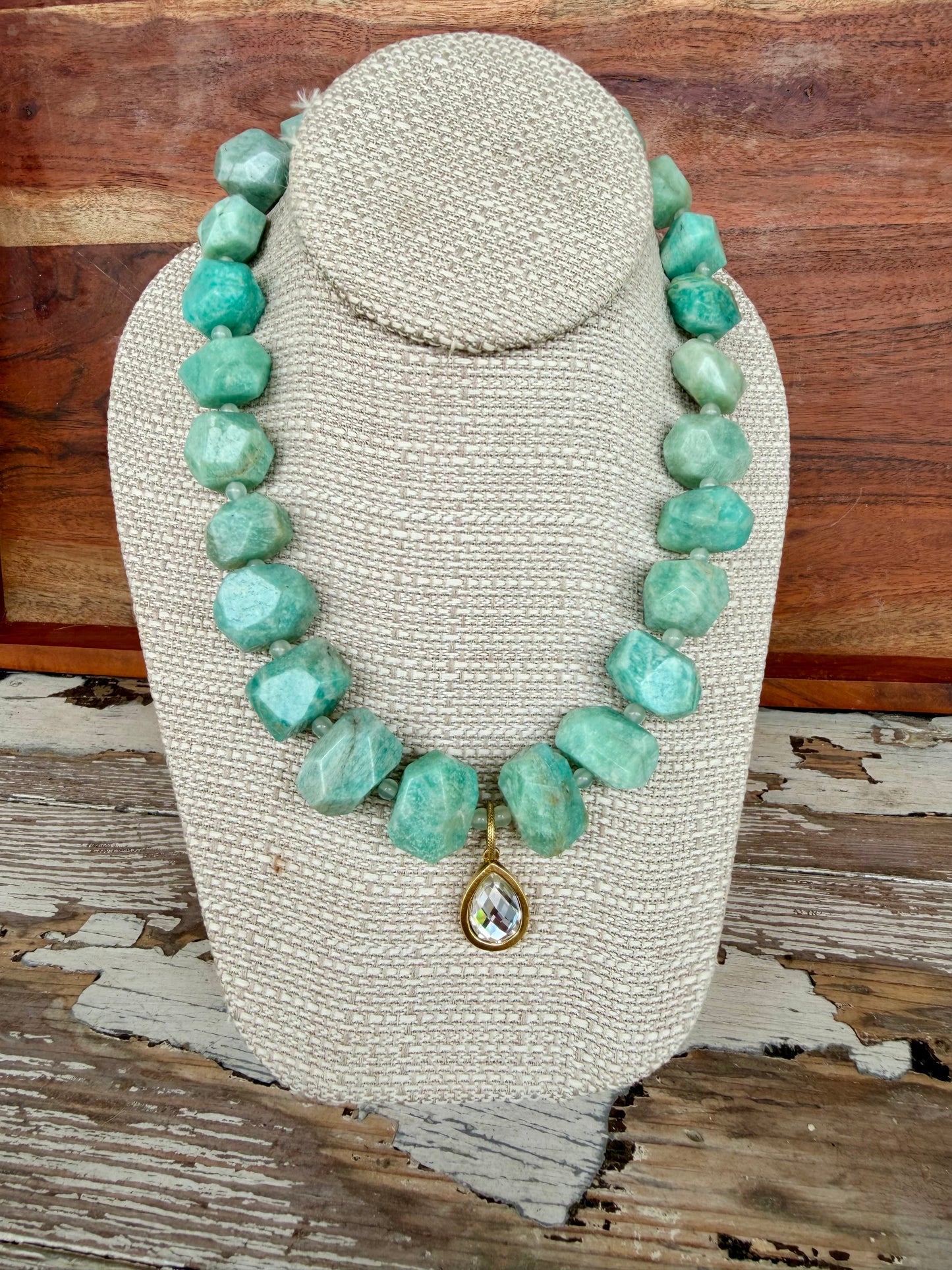 “Listen to Me” Necklace