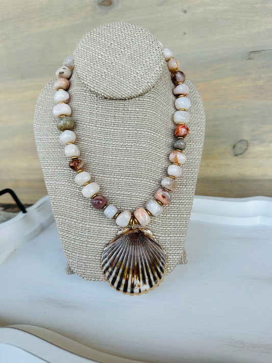 “Sylvia” Necklace