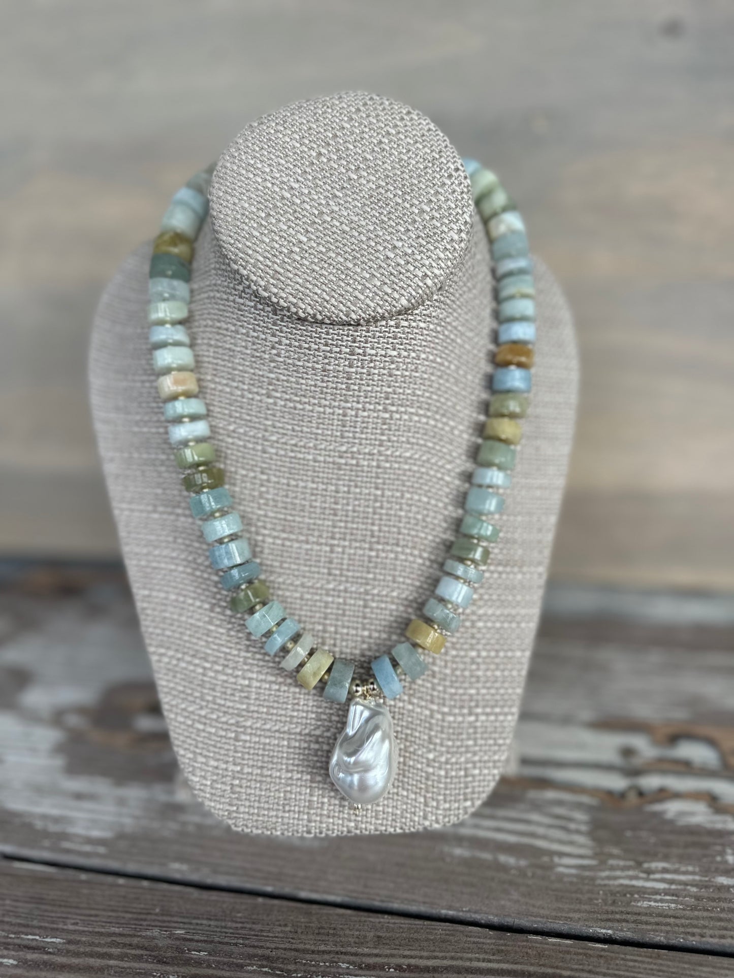 “Darla” Necklace