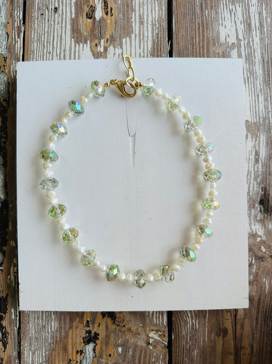 “Gatekeeper” Necklace