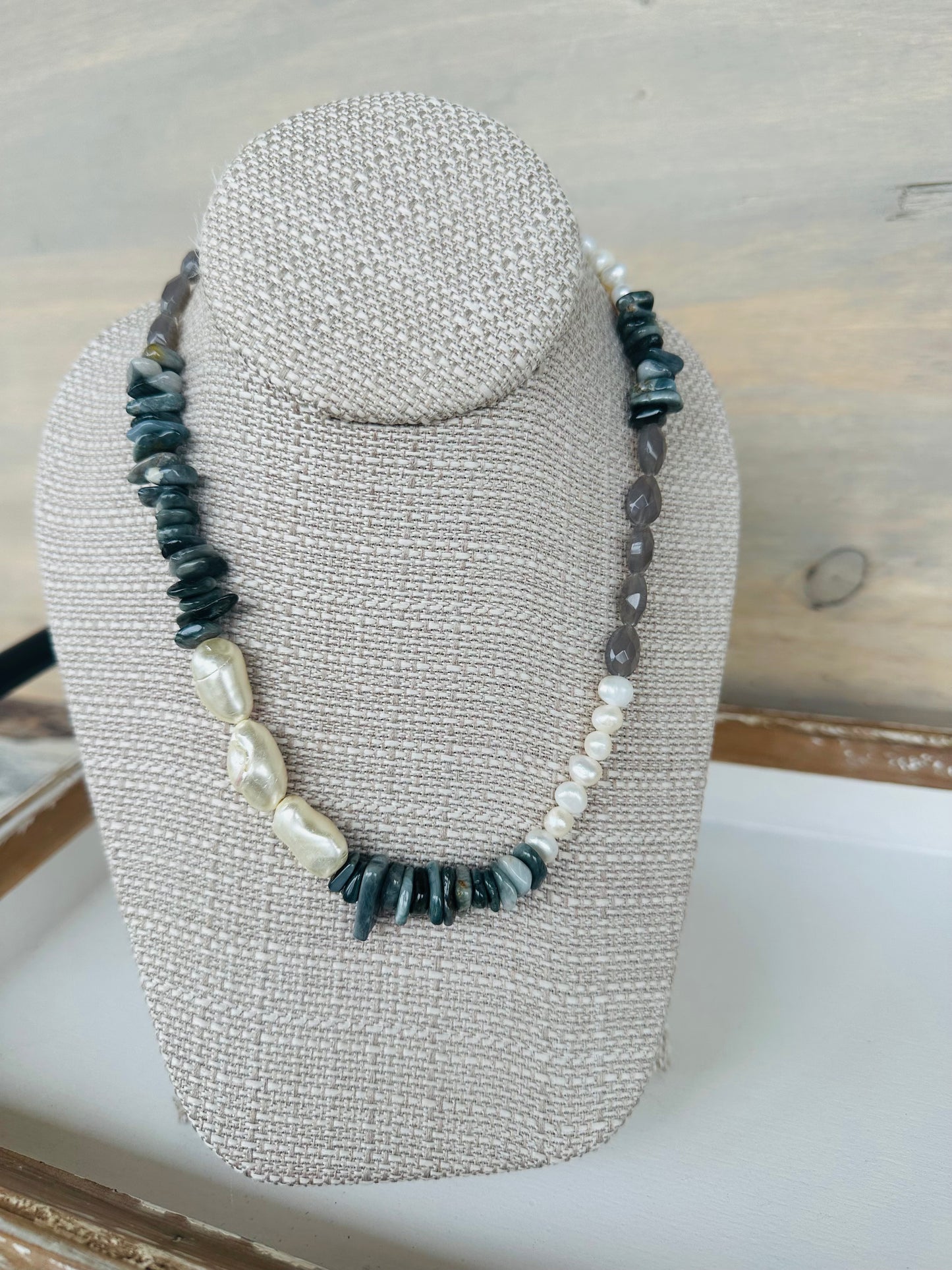 “Variations Of Me” Necklace