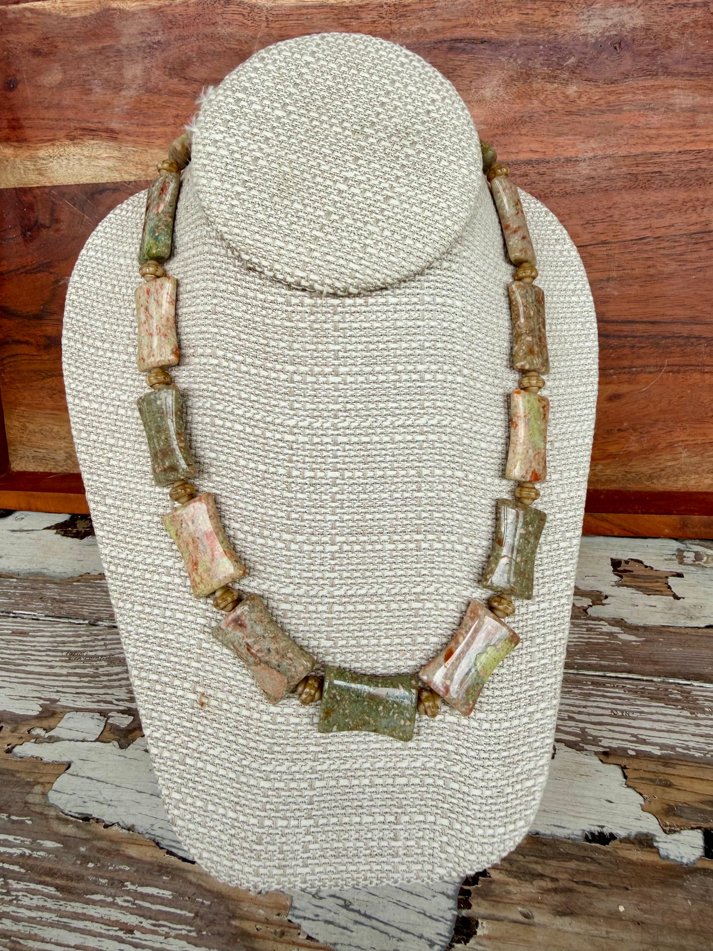 “Mother Earth” Necklace