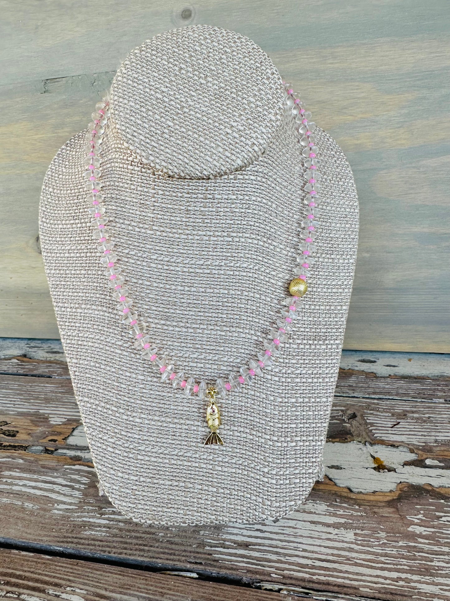 “Adelaide” Necklace