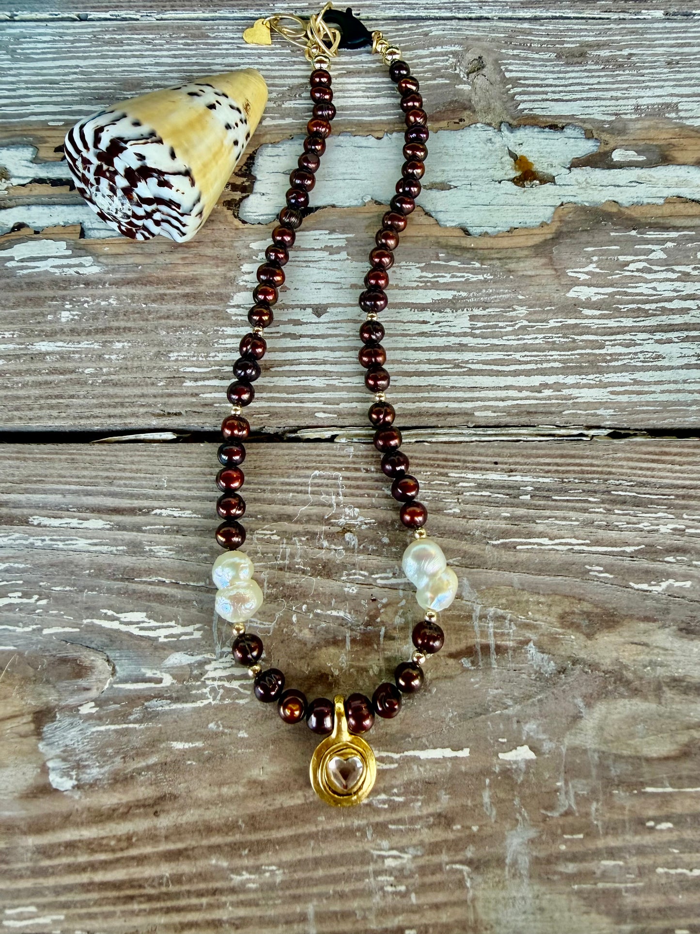 “River Of Pearls” Freshwater Pearl (Variety) Necklaces