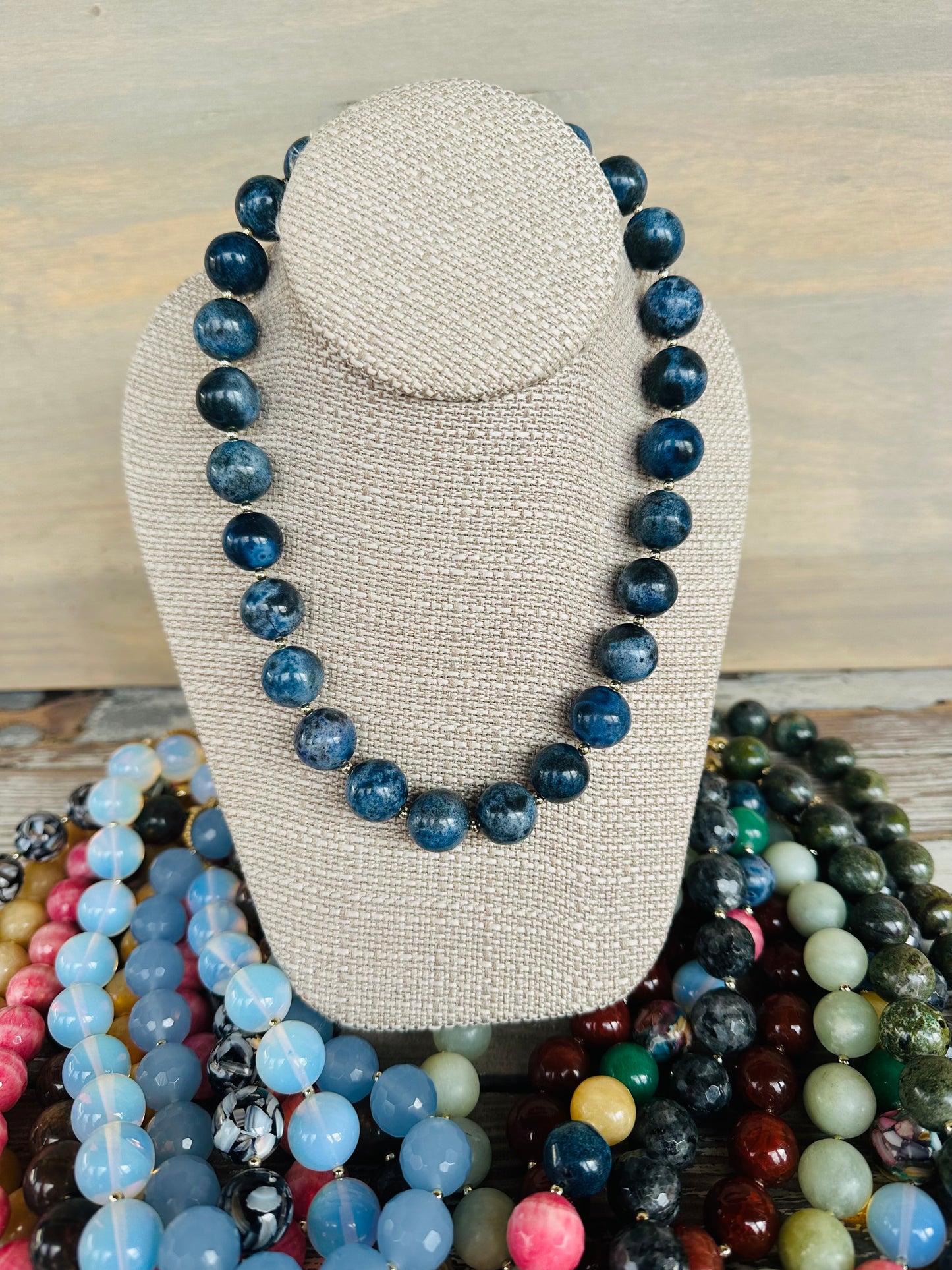 “Beach Bubble” Necklace