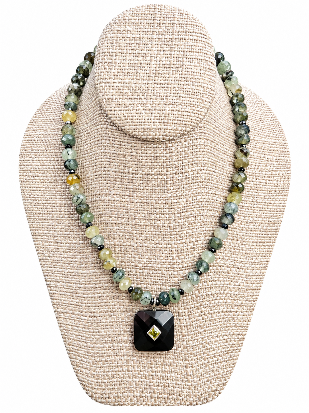 “The Color Edit” Necklace