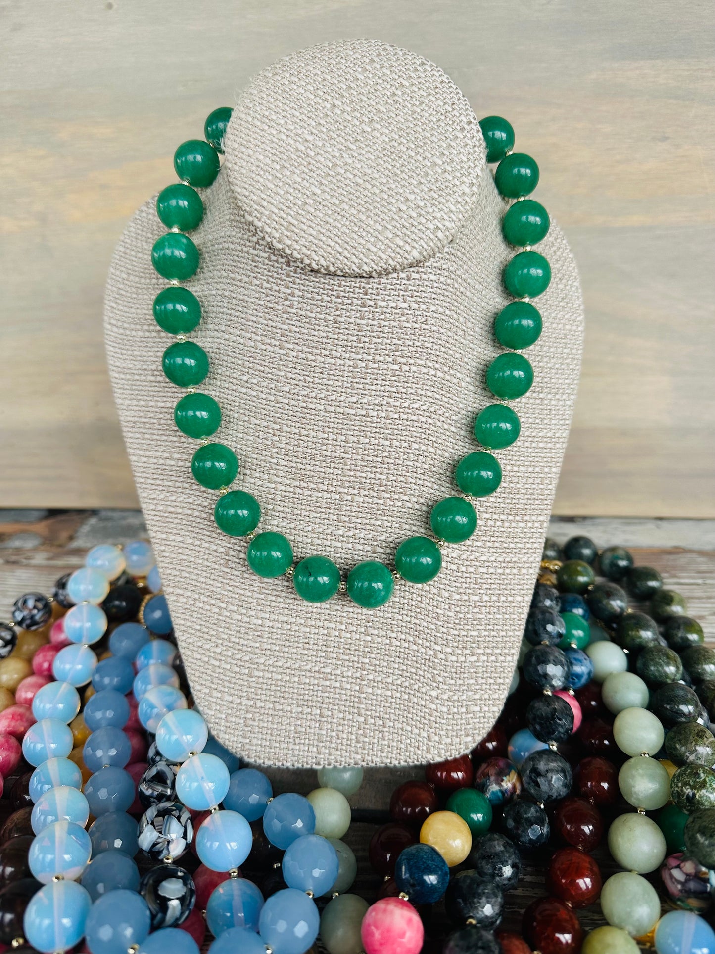 “Beach Bubble” Necklace