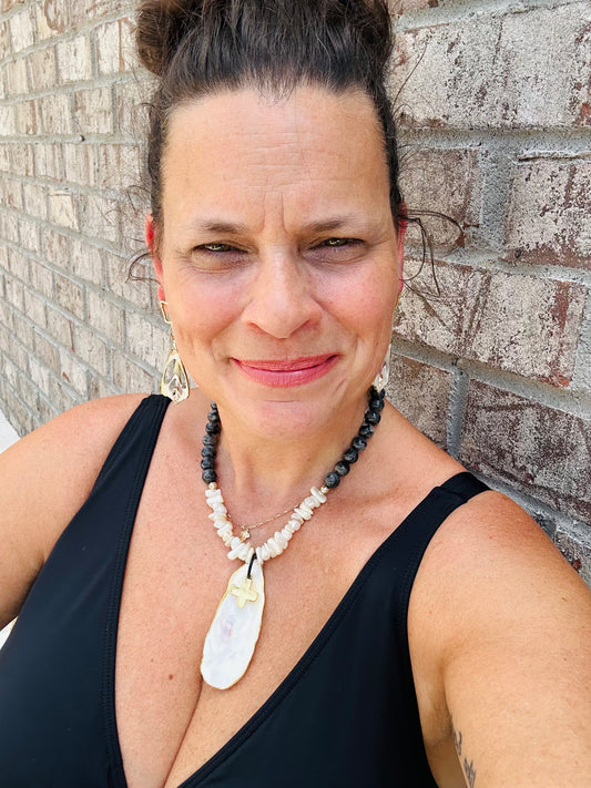 “Backshore Babe” Necklace