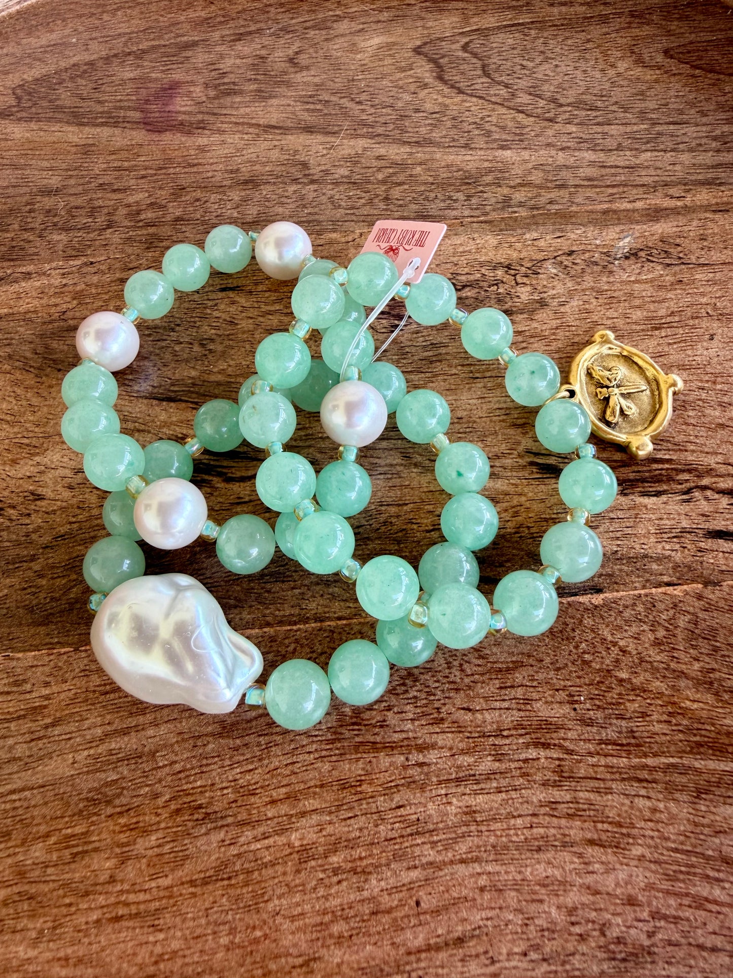Gemstone TRIO Bracelet Sets