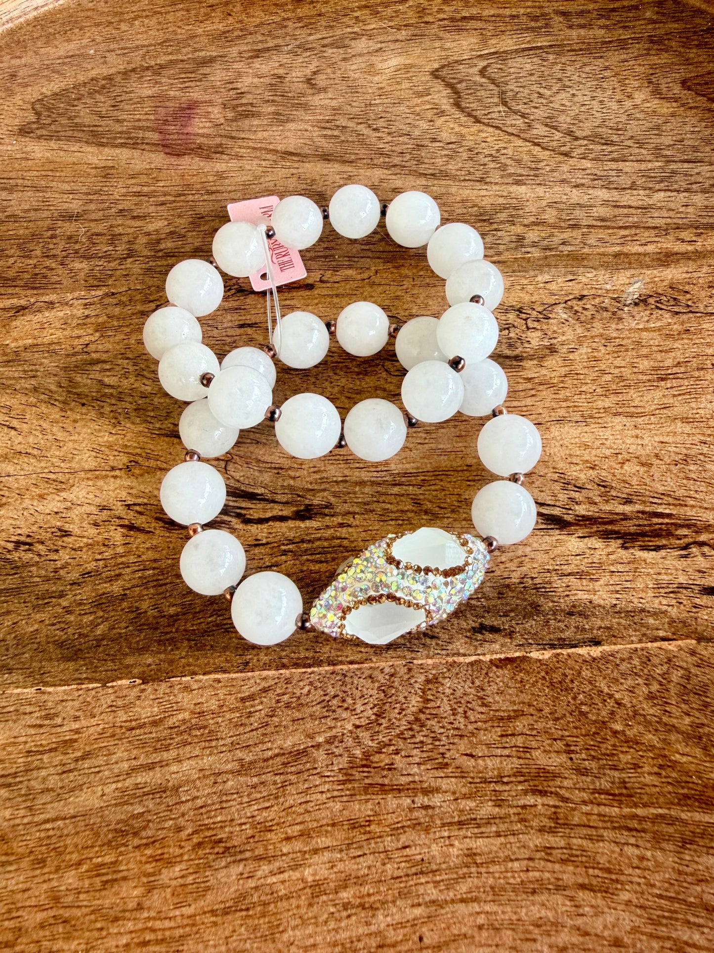 Gemstone Duo Bracelet Sets