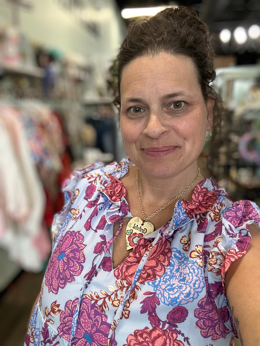Secret Garden Dress