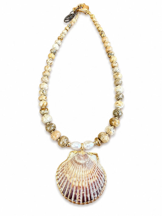 “Whisper Lane” Necklace