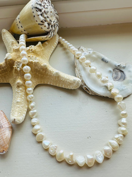 “Everyday Mermaid” Necklace