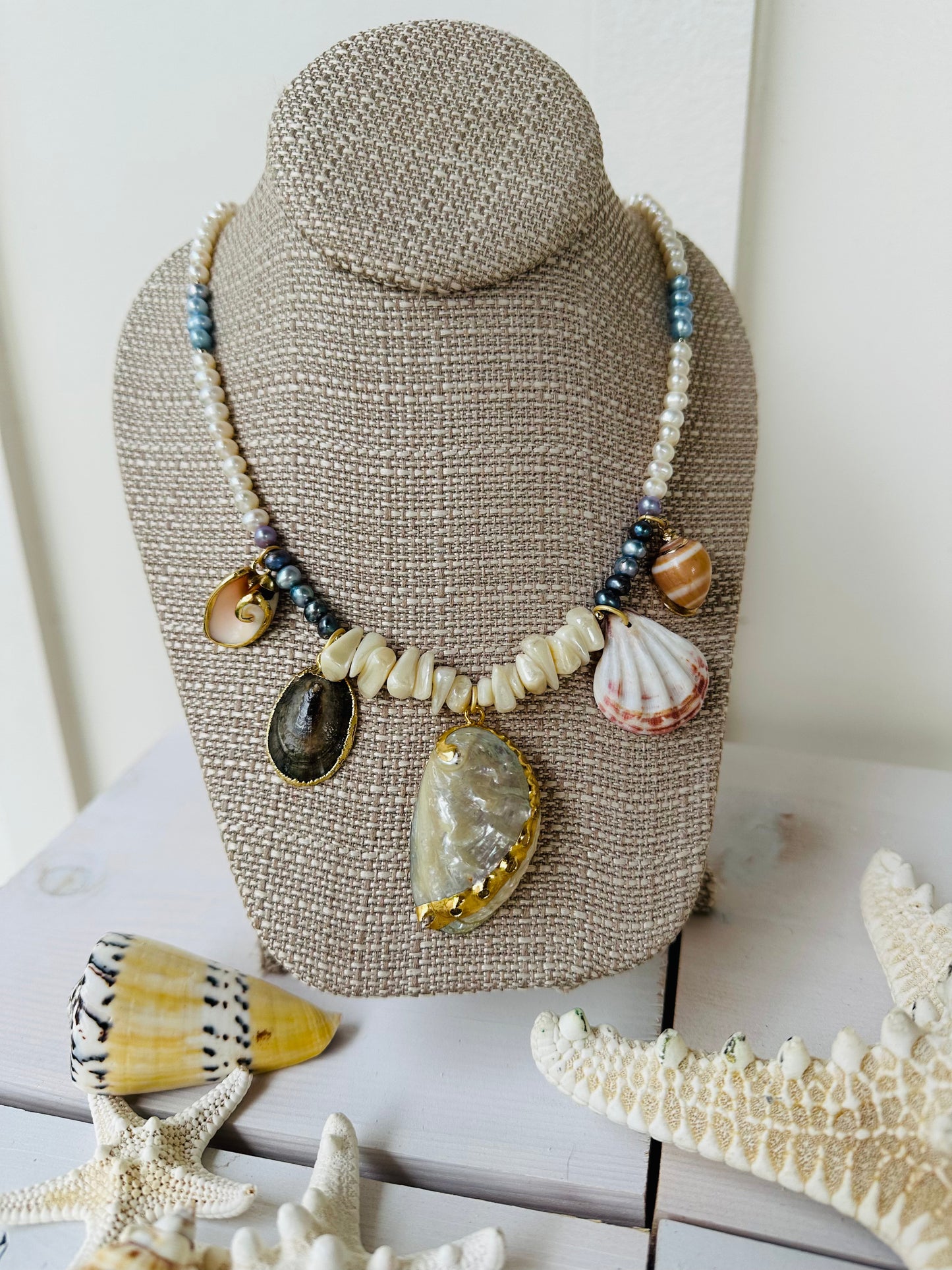 “Miami Vice” Necklace