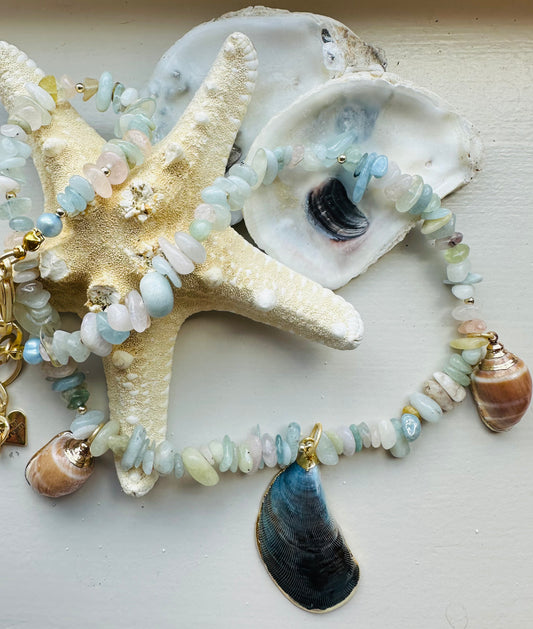 “Riptide” Necklace