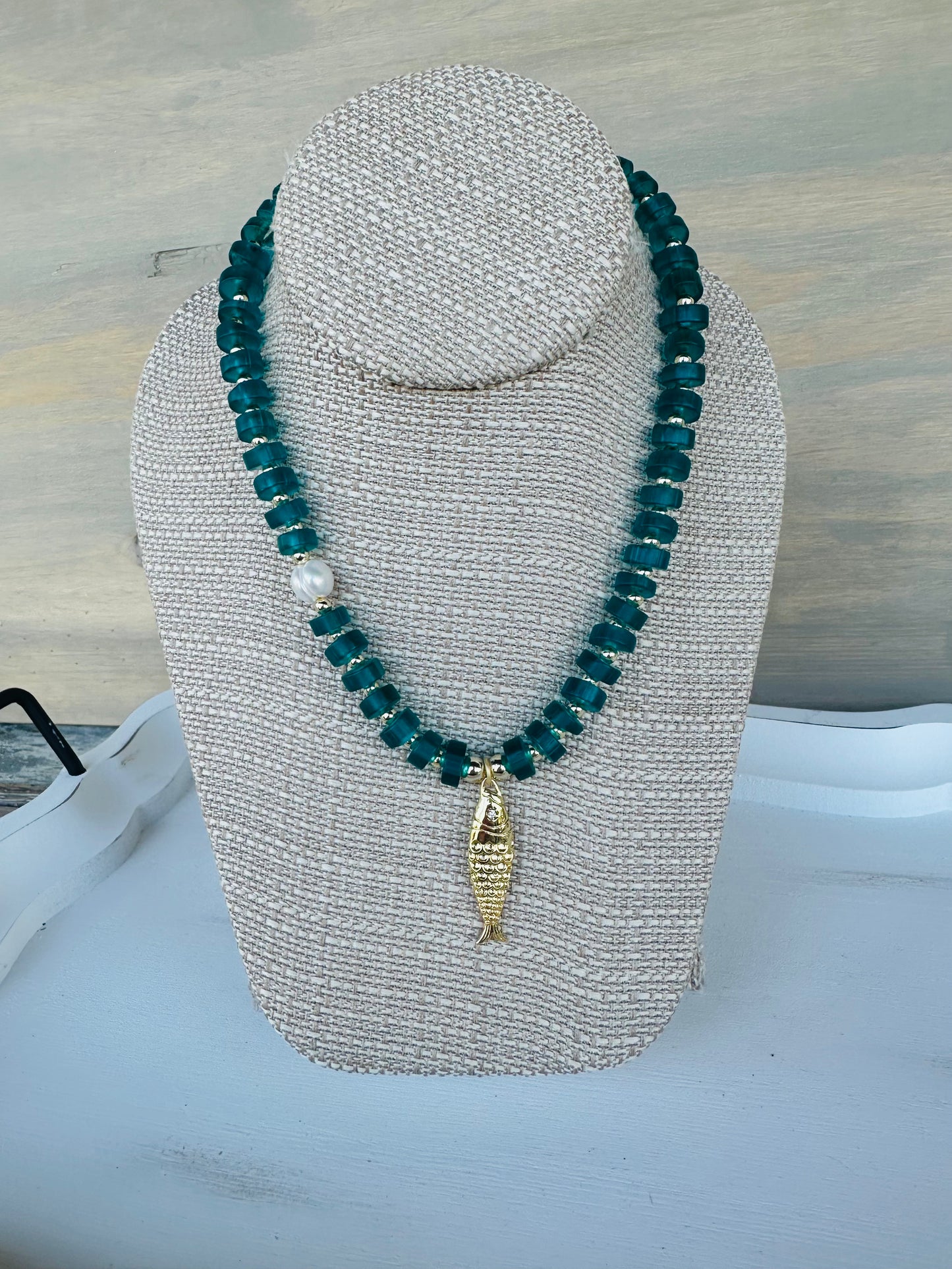 “Montego Bay” Necklace