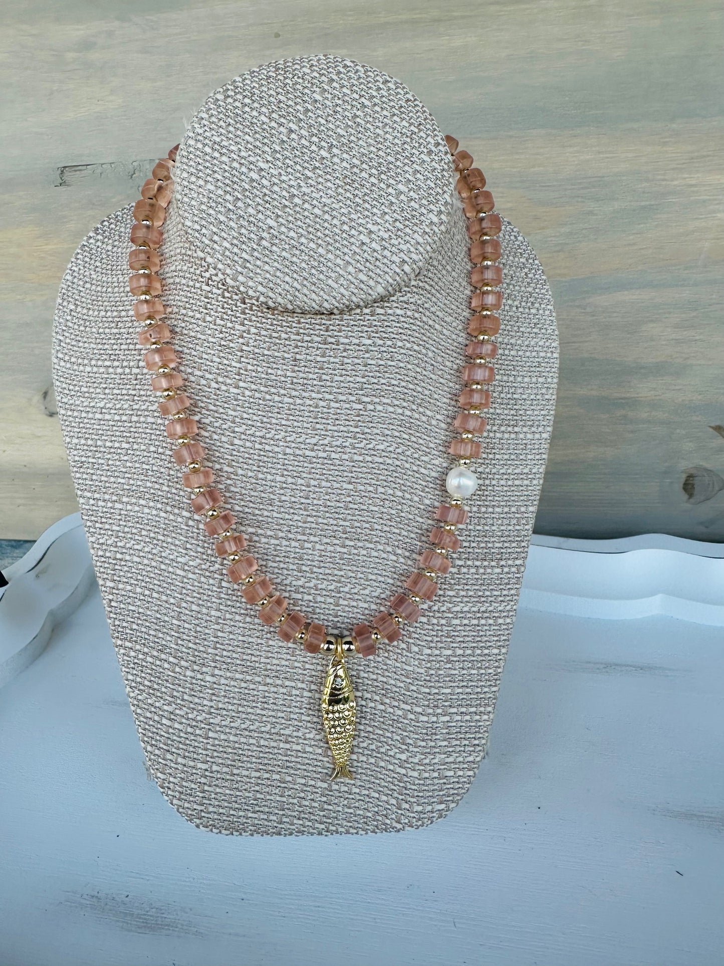 “Montego Bay” Necklace