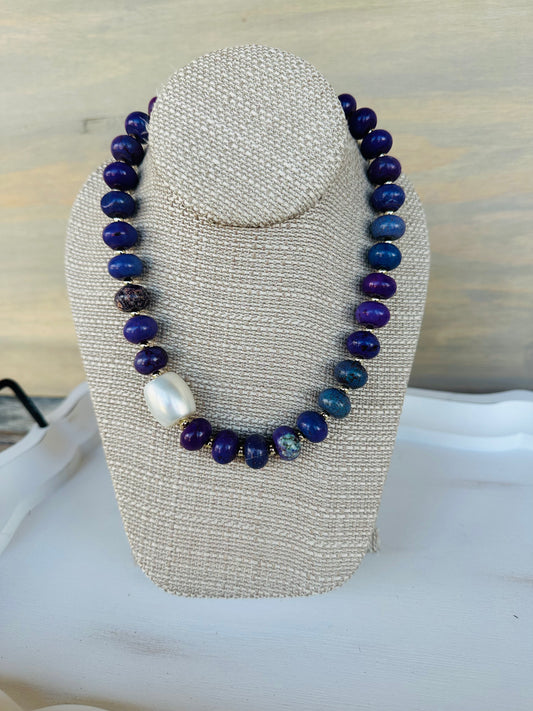 “Jasmine” Necklace