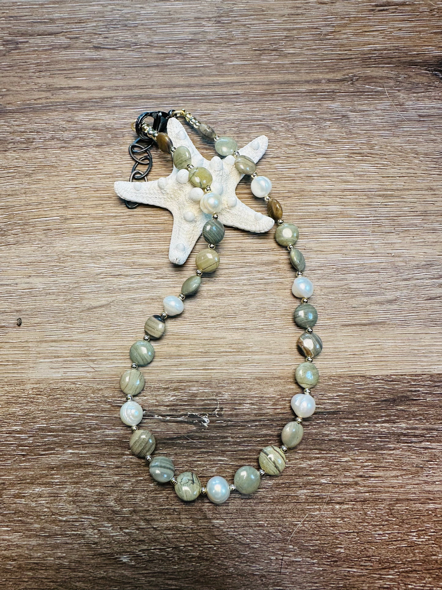 “Hold You Close” Necklace