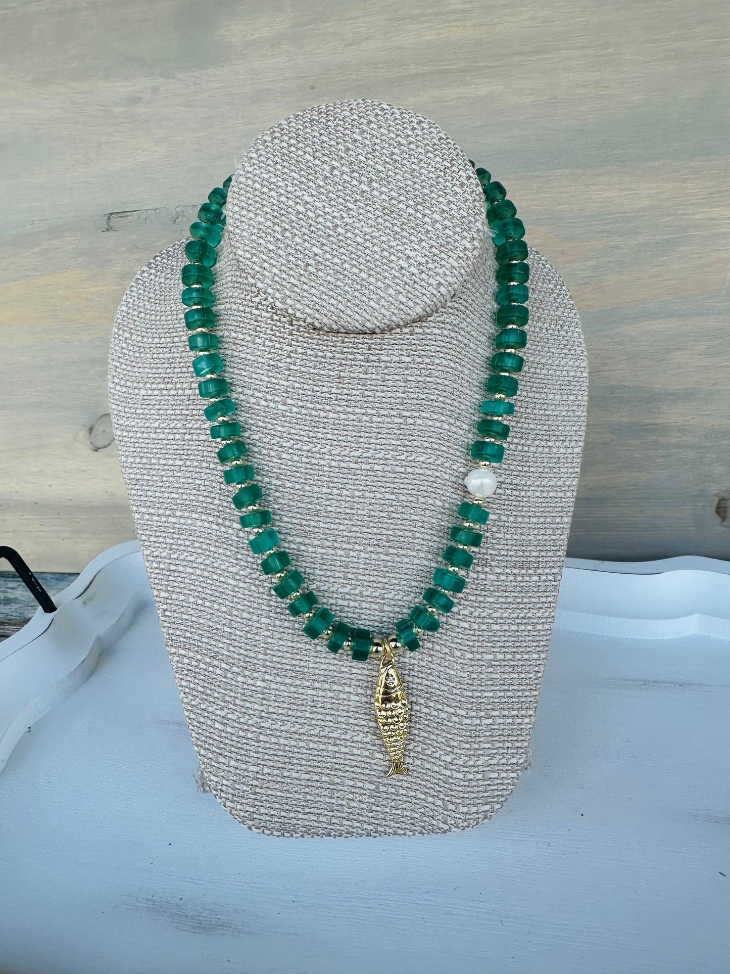 “Montego Bay” Necklace