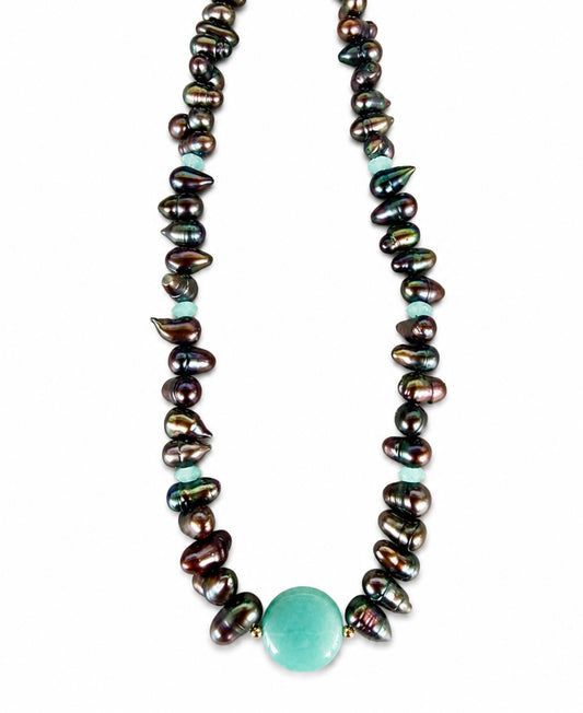 “The First Ride” Necklace