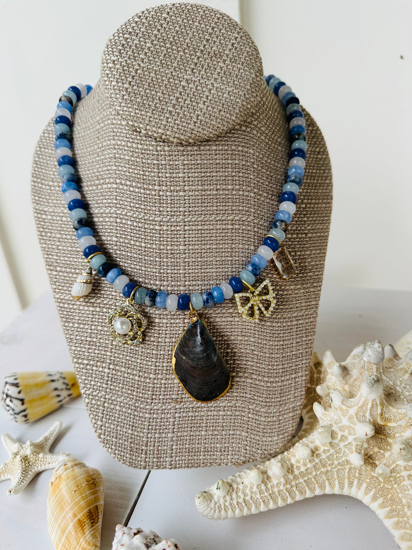 “Sinclair” Necklace