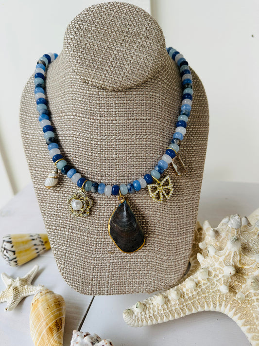 “Sinclair” Necklace