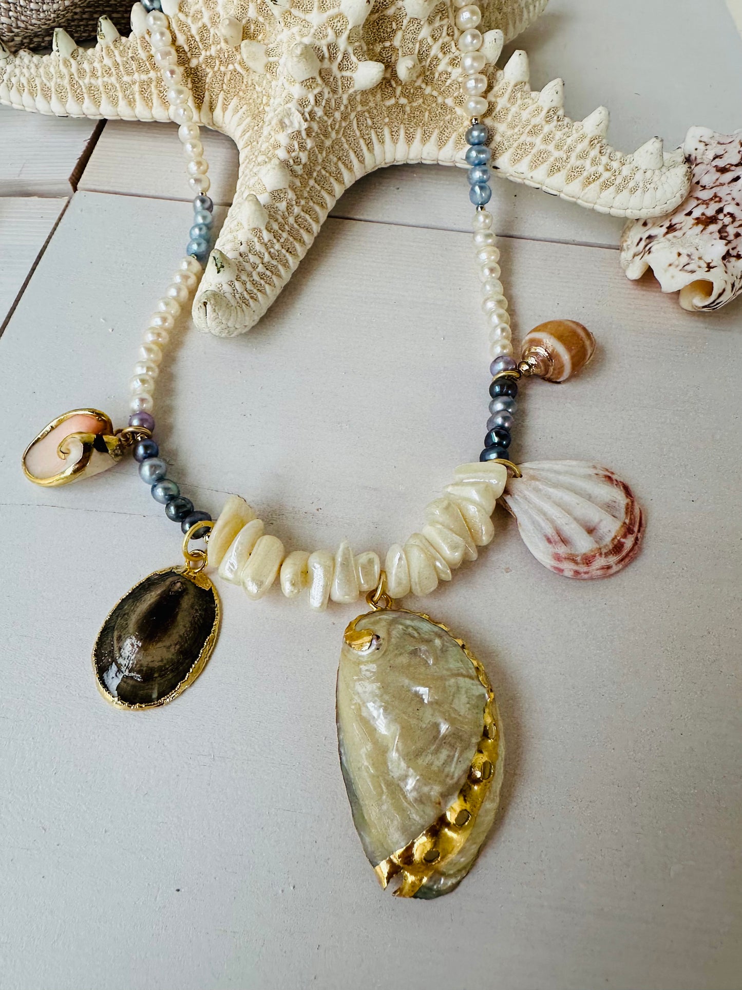“Miami Vice” Necklace