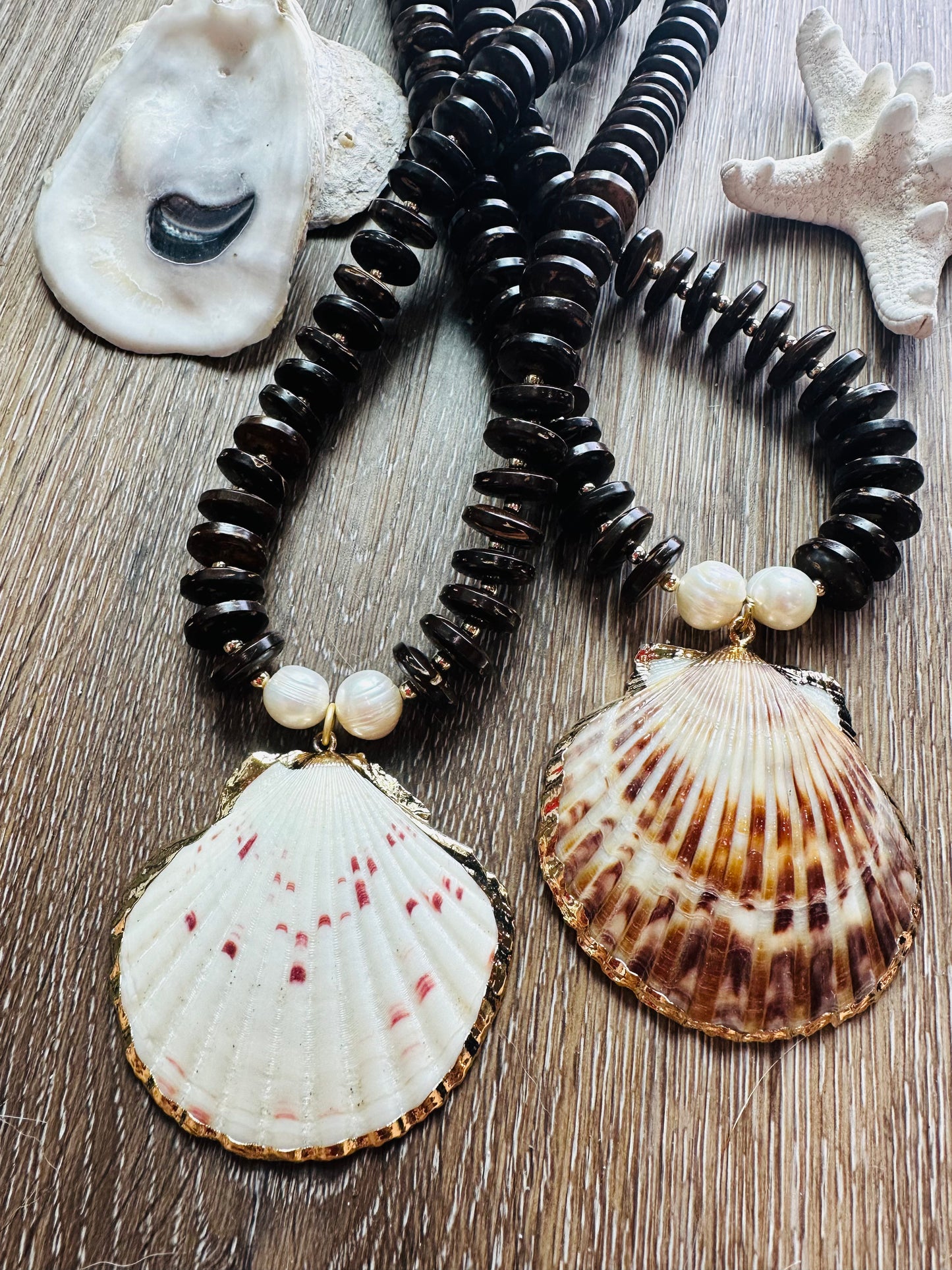 “Cocoa Beach” Necklace