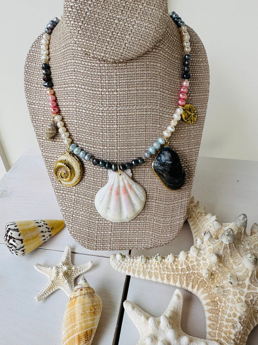 “Sunshine State of Mind” Necklace