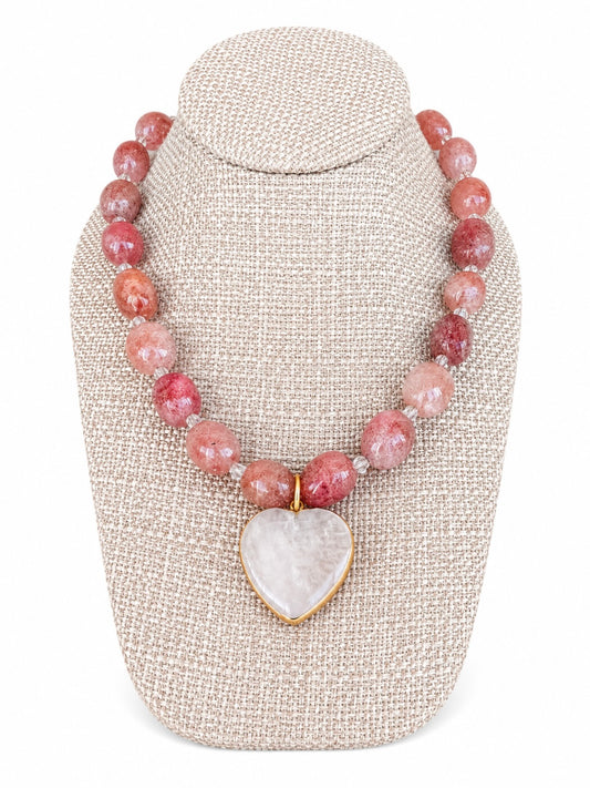 “Sweetheart” Necklace