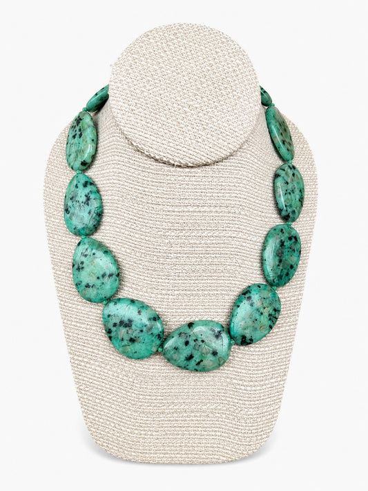 “Beauty Awaits You” Necklace