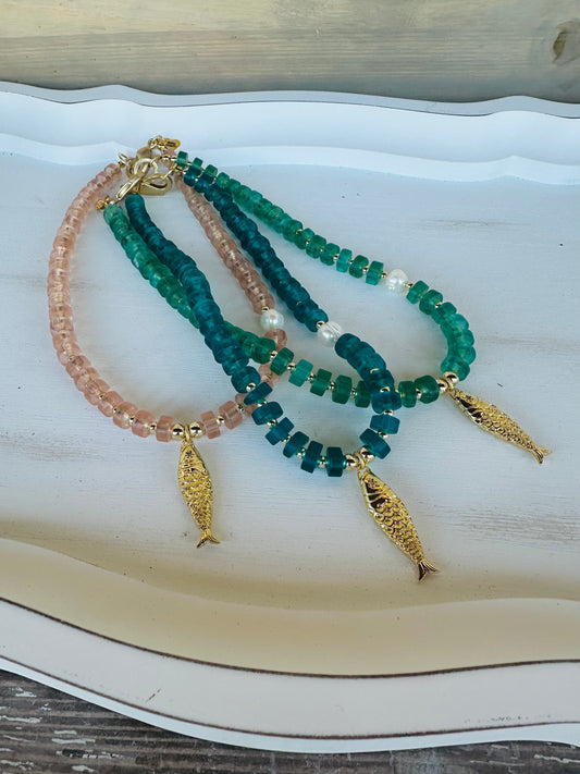 “Montego Bay” Necklace