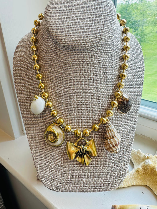 “Steel the Show” Necklace (more styles)