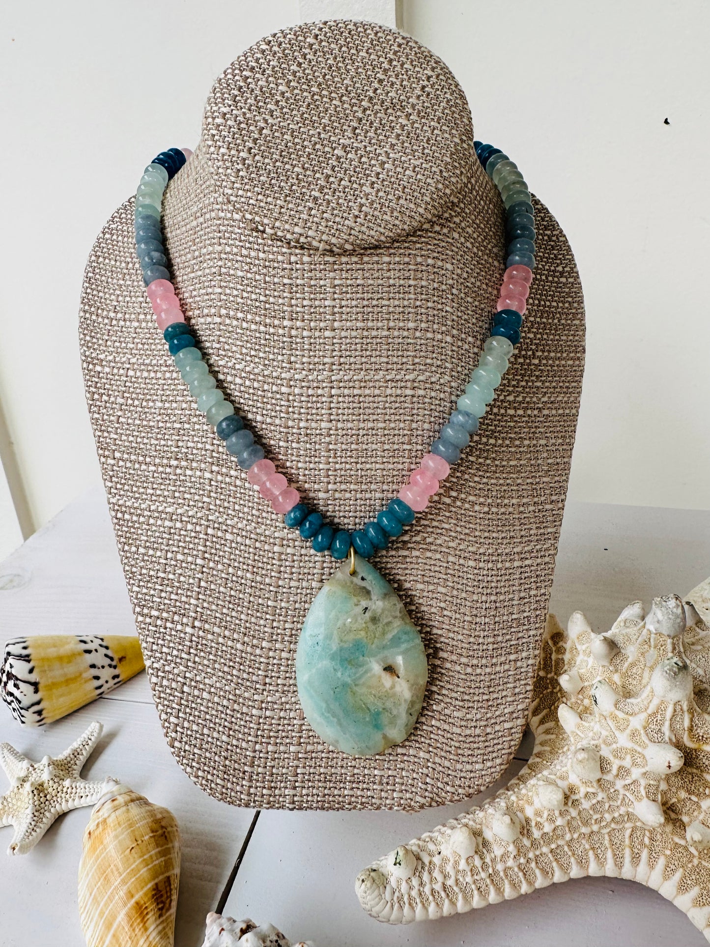 “Island Dreams” Necklace