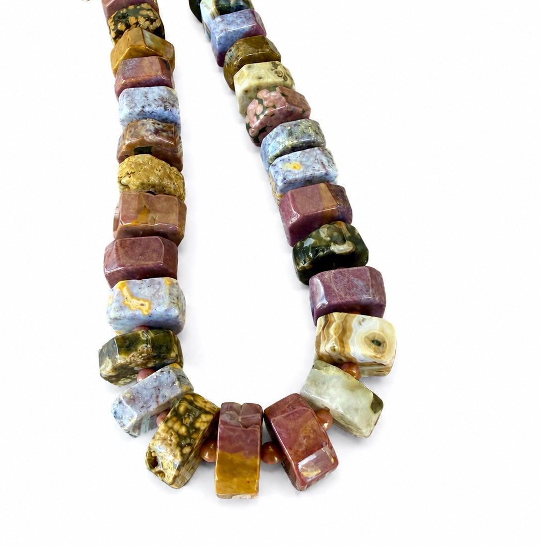 “River of Dreams” Necklace