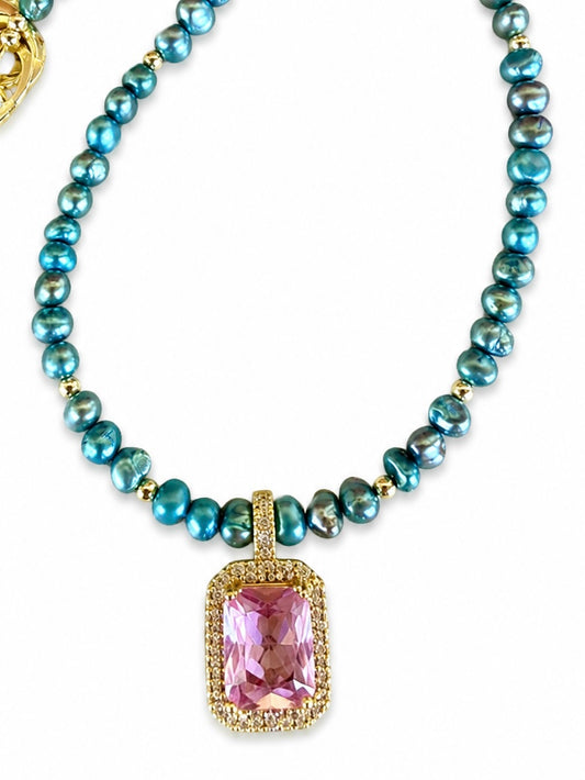 “Drama Queen” Necklace