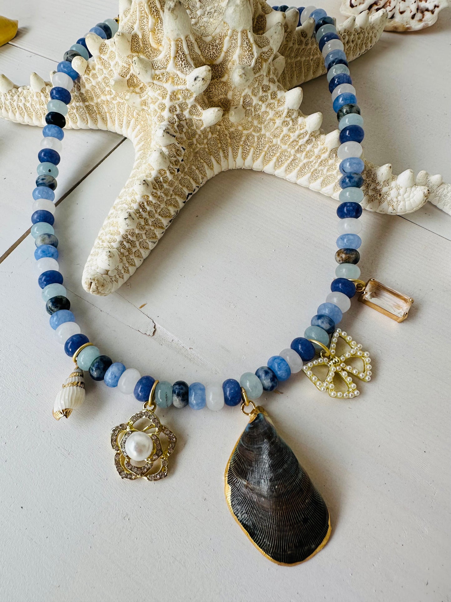 “Sinclair” Necklace