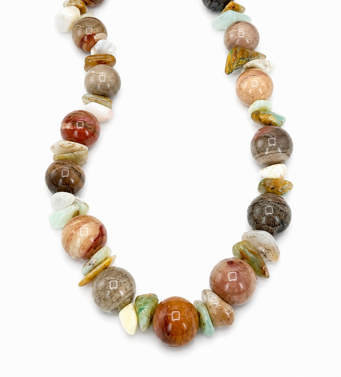“Rainforest” Necklace