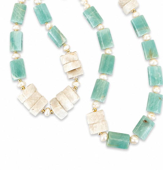 “Breathless” Necklace