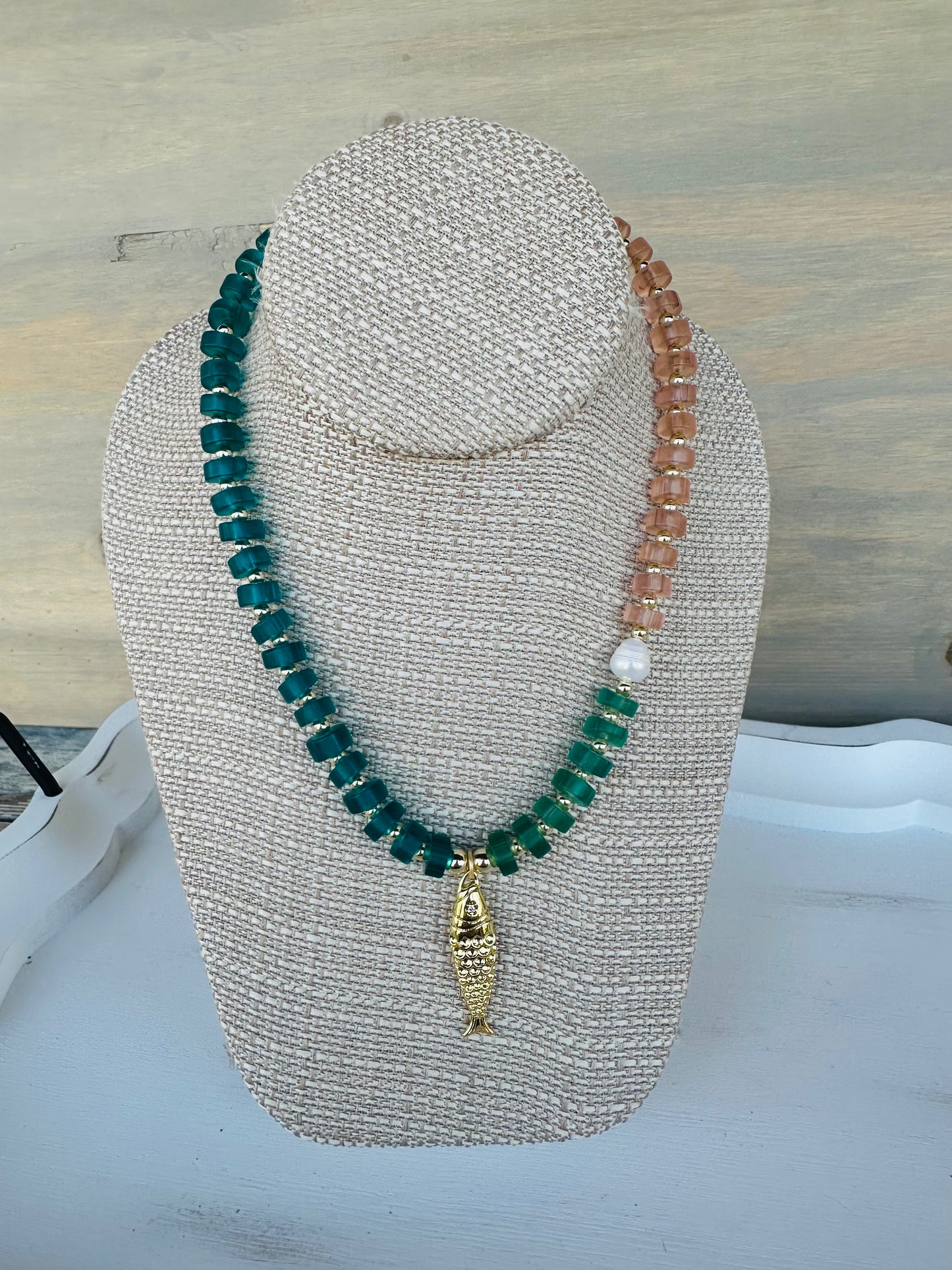 “Montego Bay” Necklace