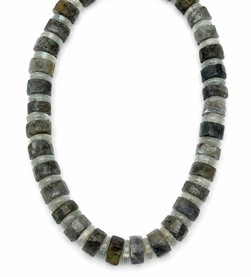 “Stormy” Necklace