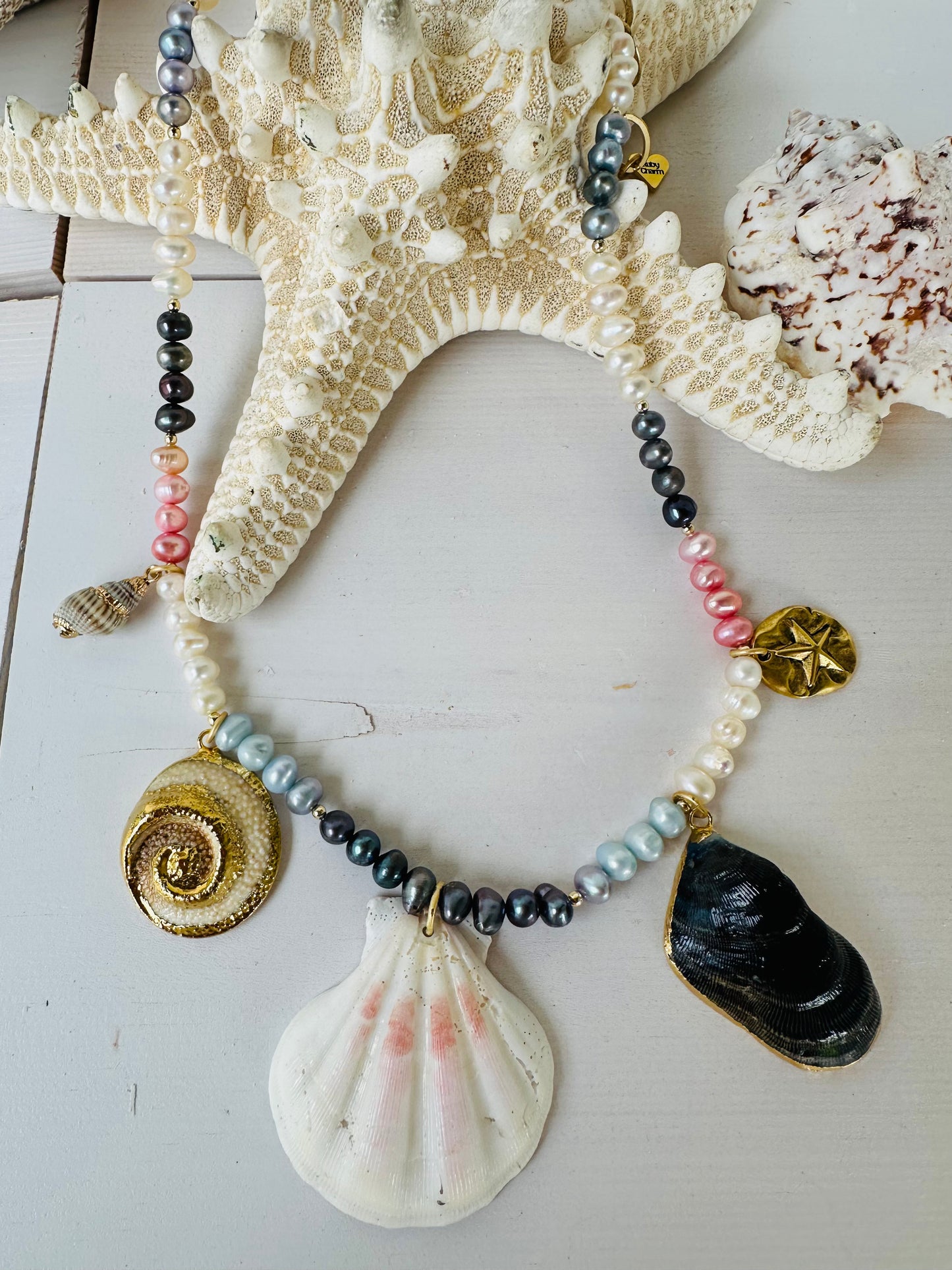 “Sunshine State of Mind” Necklace