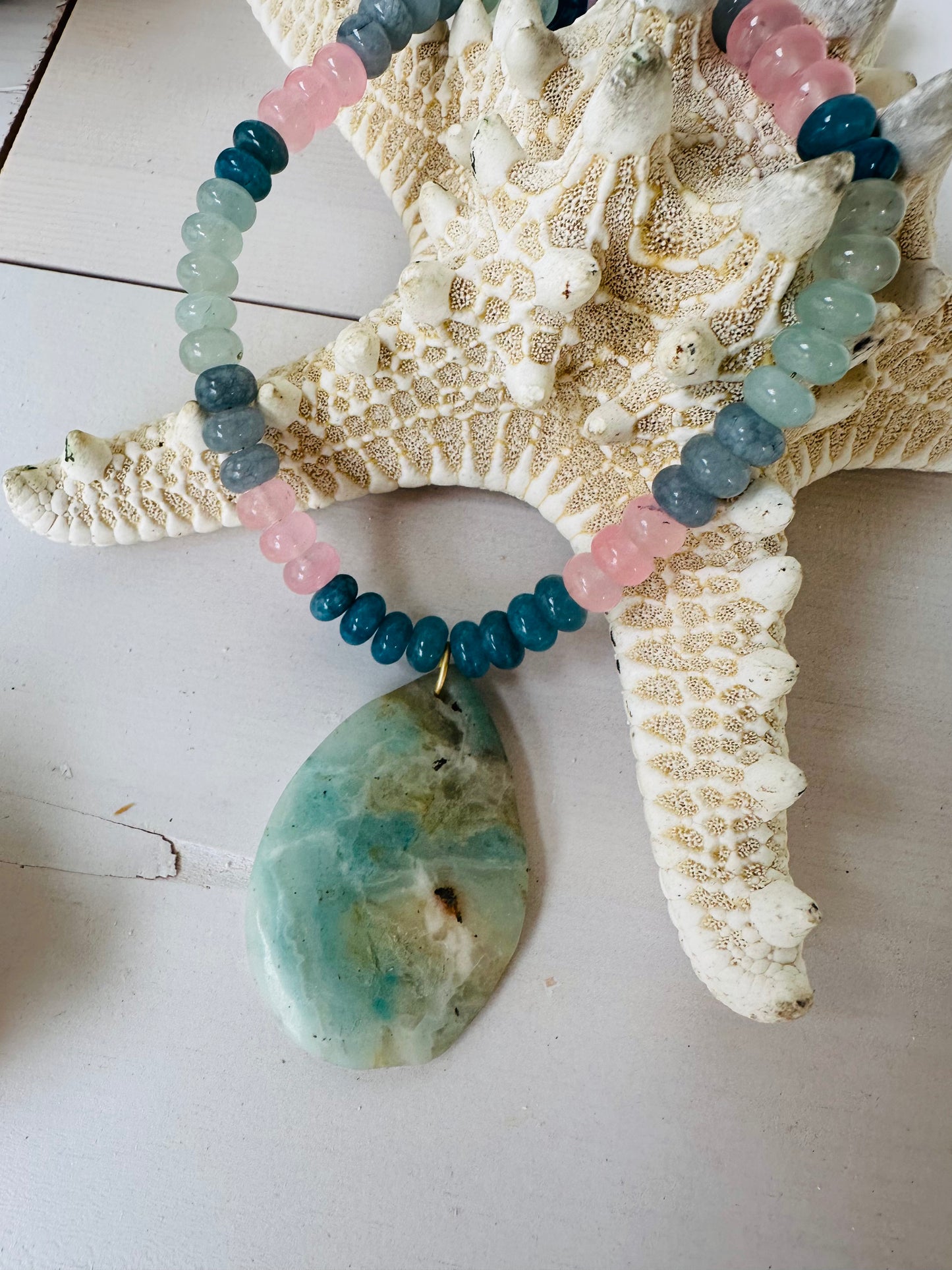 “Island Dreams” Necklace