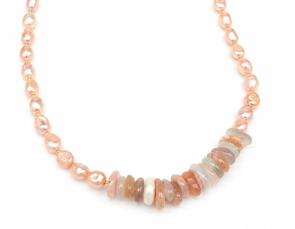 “Bellini Babe” Necklace