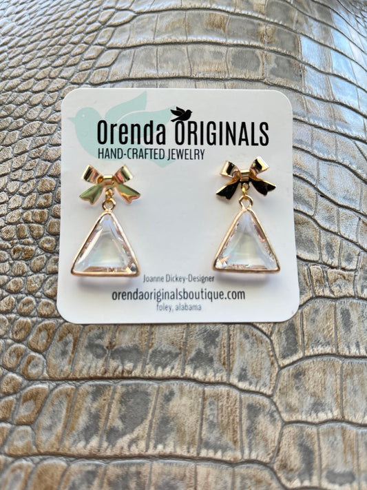 “Weston” Earrings