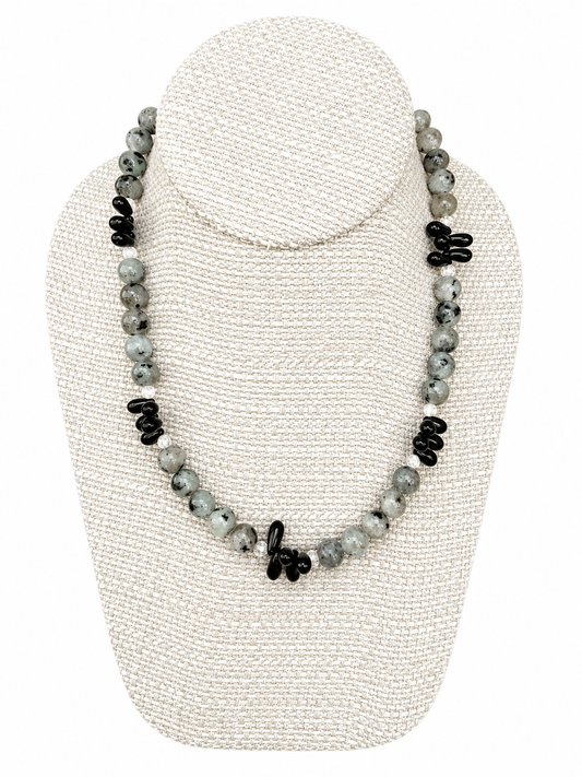 “The Grind” Necklace