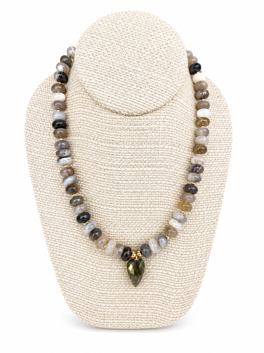 “All About Me” Necklace