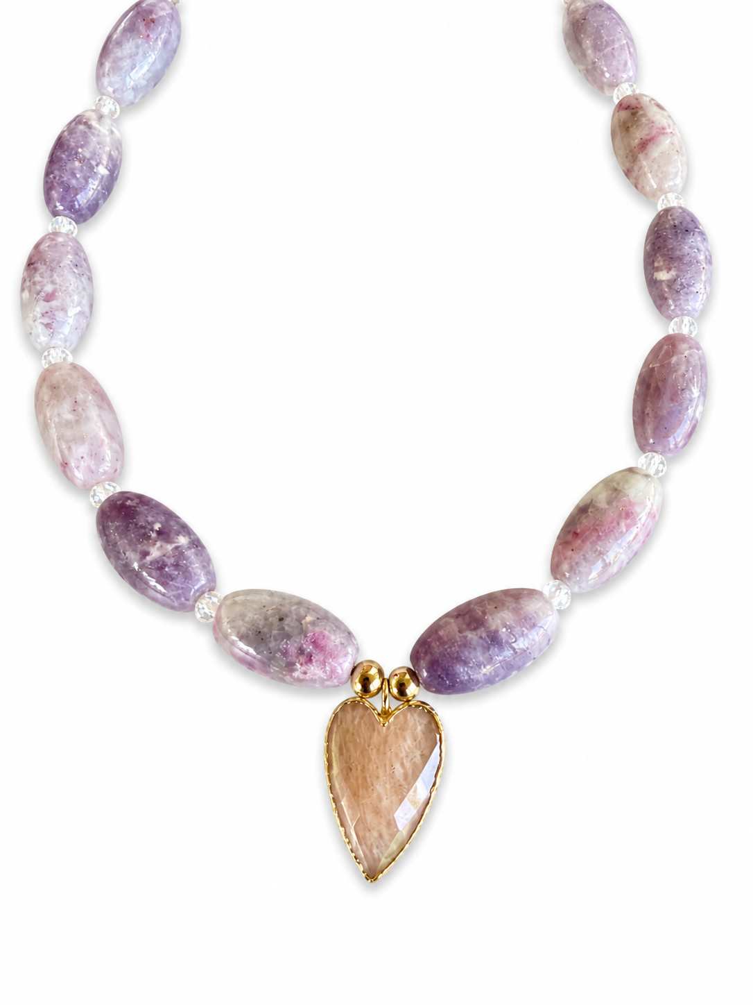 “Live It Up” Necklace